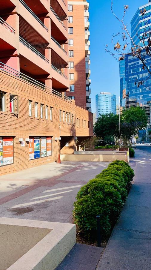 Departamento Mall Costanera Santiago de Chile Exterior foto